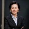 麻豆影视版权法务总监林晓薇照片，干练专业，法律精英形象